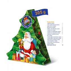 Н.Г. Подарок Елочка Красавица 305г