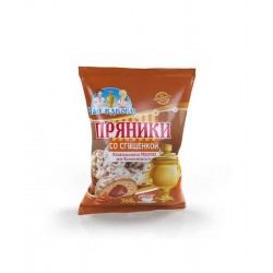 Vdvoem mézes keksz sűrített tejjel 360 g