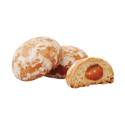 Пряники Мамин Сад с абрикос начинкой 1 кг