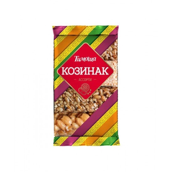 Kozinak válogatott Timosha 225g