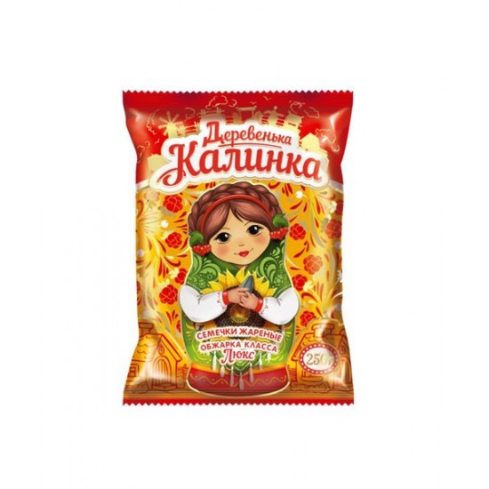 Семечки Калинка 250г
