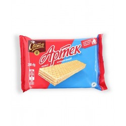 Вафли Артек Свиточ классик 188 г