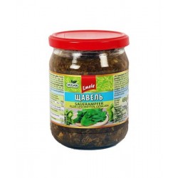 Щавель консервированный 450г Emelja