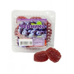Мармелад Черника 300г