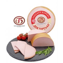 Bogoduhovszkij orvosi kolbász, darabáron