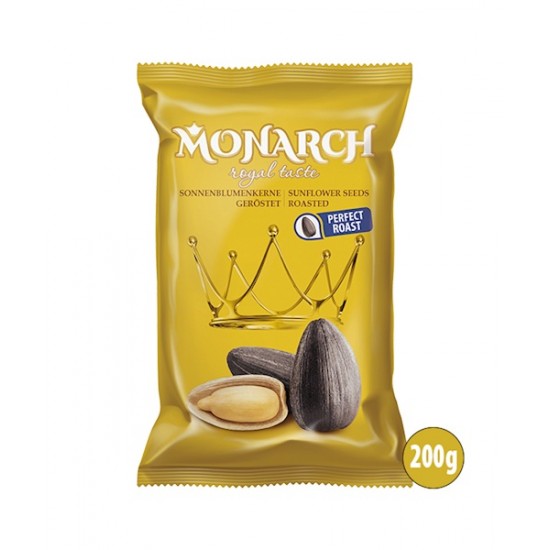 Семечки подсолн.жар.сол.чёрные 200г MOHAPX