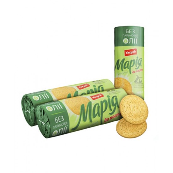 Печенье Мария с отрубями 155г