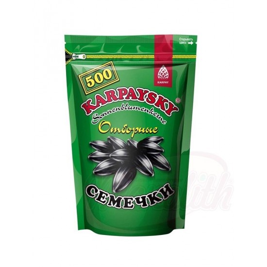 Семечки Карпайские 500г
