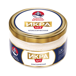Classic capelin roe No. 1 180g