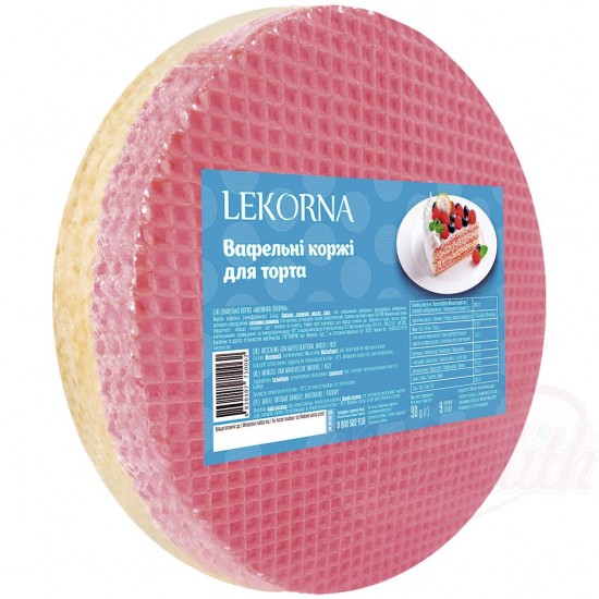 Вафельные коржи 