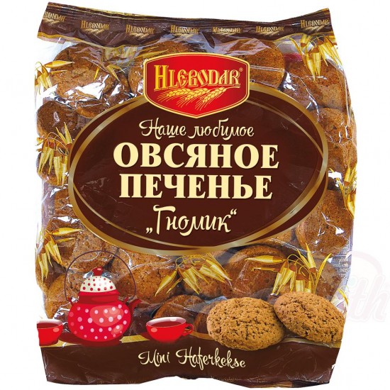 Печенье Овсяный Гномик 300г
