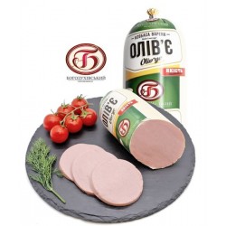 Колбаса вареная Оливье 500г Богодуховский