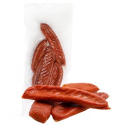 Снэк из сушеной икры трески 100г