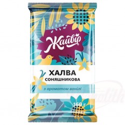 Халва подсолнечная Жайвир 160г