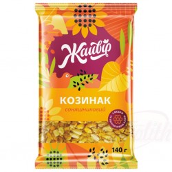 Козинак посолнечный Жайвир 140г