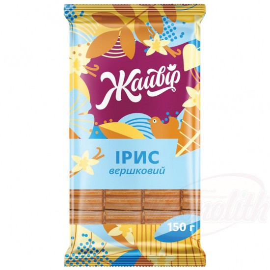 Ирис Жайвир 150г