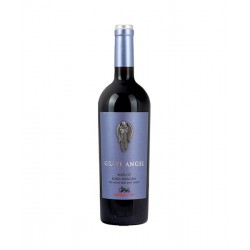 Вино Grape Angel Merlot Rara Neagrа, красное/сухое, 0,75 л, 14% алк.,