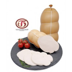 Колбаса куриная Богодуховский 600г Колбаса куриная Богодуховский 600г