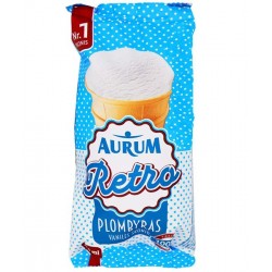 Retro plombír jégkrém 130 ml