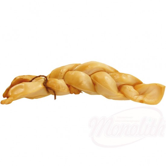 Кальмар копченый косичка РАЗВЕС
