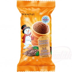 Jégkrém csokis íz Monolith 75 ml Jégkrém csokis íz Monolith 75 ml