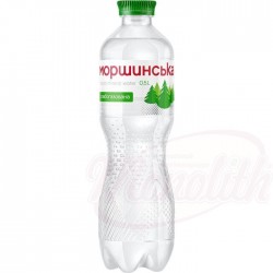Вода Моршинська слабогазированная 0.5l Вода Моршинська слабогазированная 0.5l