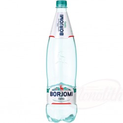 Borjomi PET 1,25l Borjomi PET 1,25l