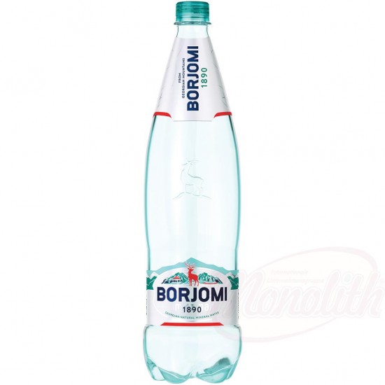 Боржоми ПЭТ 1,25л