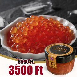 Икра кеты 100г фора