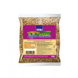 Крупа овсяная 800г УРА Крупа овсяная 800г УРА