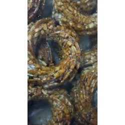 Козинак кольца 250г