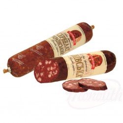 Колбаса варено копч Киевская Салтиковский 320г Колбаса варено копч Киевская Салтиковский 320г