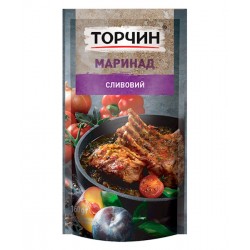 Маринад сливовый 160г Торчин Маринад сливовый 160г Торчин