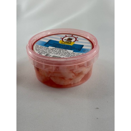 Голландские креветки в рассоле 180г Фора