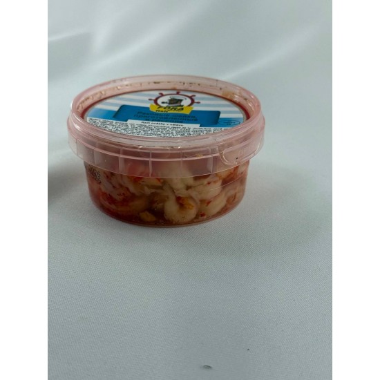 Раковые шейки в рассоле 180г Фора