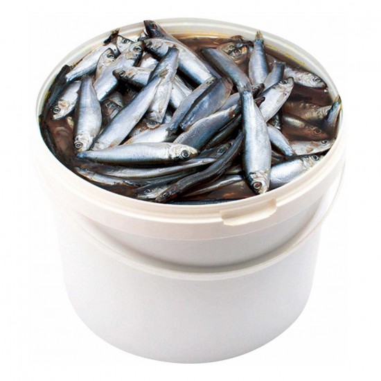 Килька соленая РАЗВЕС