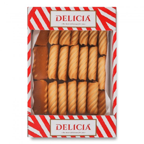 Печенье Супер-моника 1.2 кг ф.Делиция