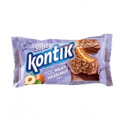 Печенье Супер-Контик с орехом 90г