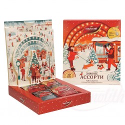 Чай Майский зимнее ассорти 20х1.5г