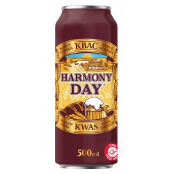 Квас День Гармонии 500мл Квас День Гармонии 500мл