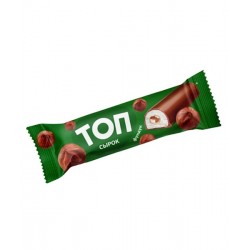 Творожки ТОПс фундуком в шок.глазури 32% 40г Творожки ТОПс фундуком в шок.глазури 32% 40г