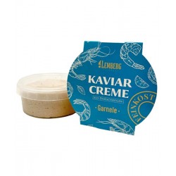 Kaviárkrém garnélarákkal 150 g Lemberg