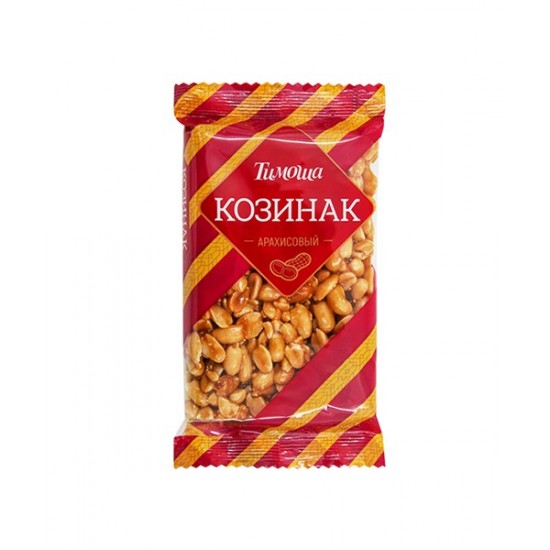 Timosha mogyorós kozinak 170 g