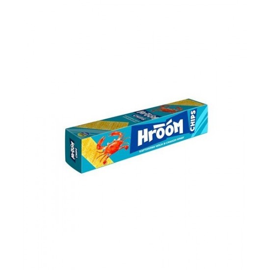 Krab ízű burgonyaszirom 50 g Hroom