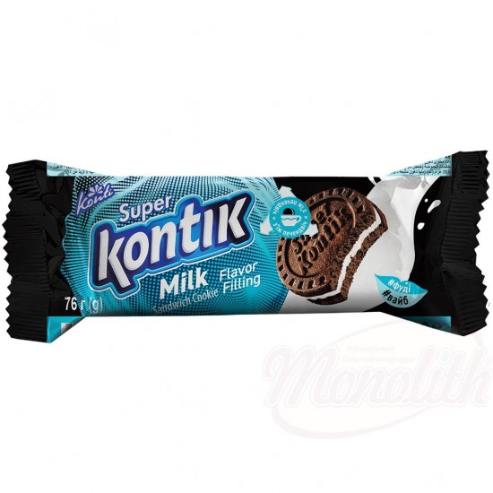 Kontik keksz tejkrémmel 76 g