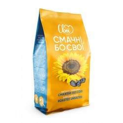 Pörkölt fekete napraforgómag 380 g Svoi