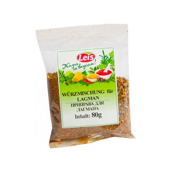 Fűszerkeverék lagmanhoz 80 g Leis