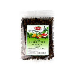 Fekete bors, szemes 80 g Leis