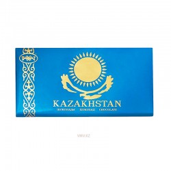 Kazahsztáni Rahat étcsokoládé 100 g