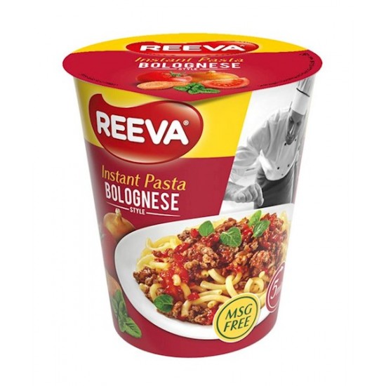 Bolognai ízű tészta 70 g Reeva